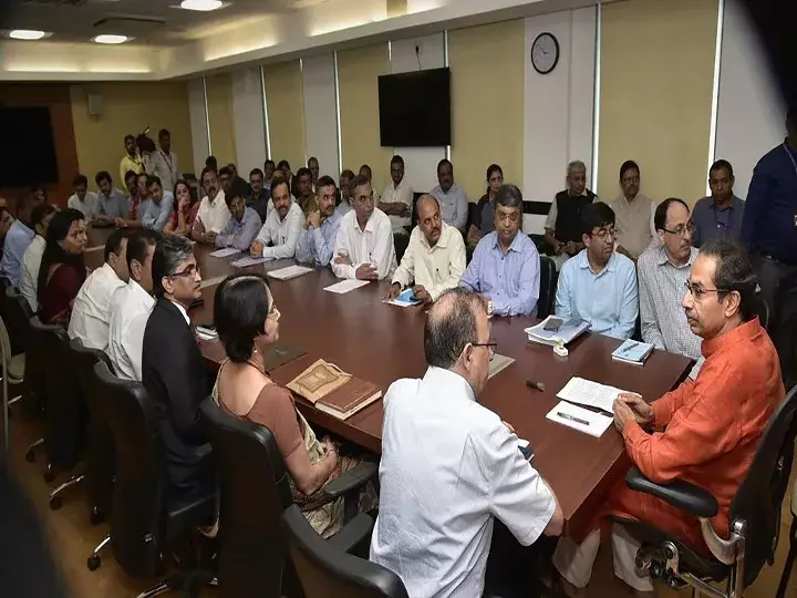 Maha govt approves renaming of Aurangabad as Sambhajinagar, Osmanabad as Dharashiv Maha govt approves renaming of Aurangabad as Sambhajinagar, Osmanabad as Dharashiv