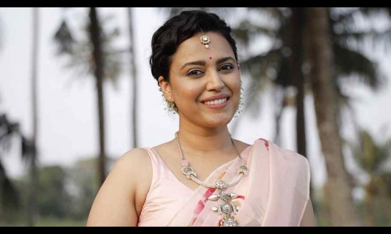 Actor Swara Bhasker receives a death threat