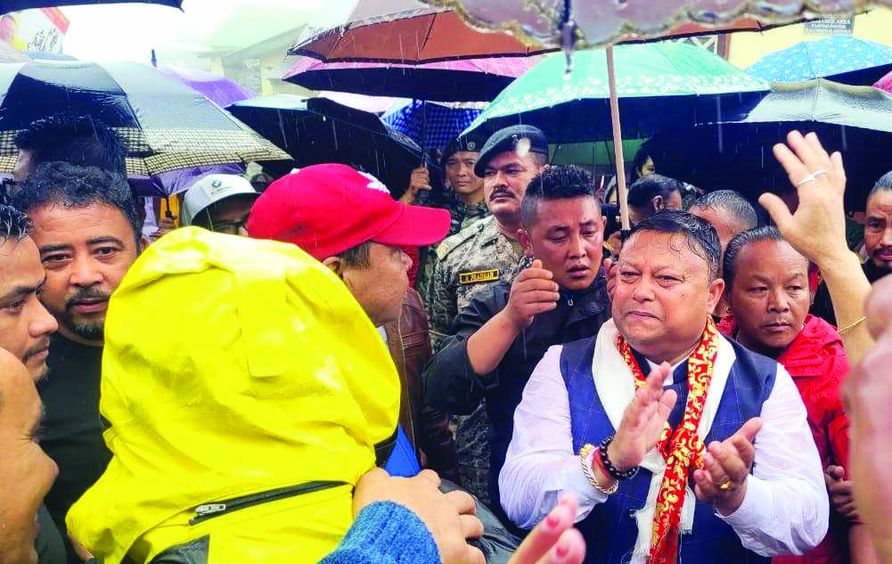 GTA elections: BGPM to form board; Mamata congratulates GTA elections: BGPM to form board; Mamata congratulates