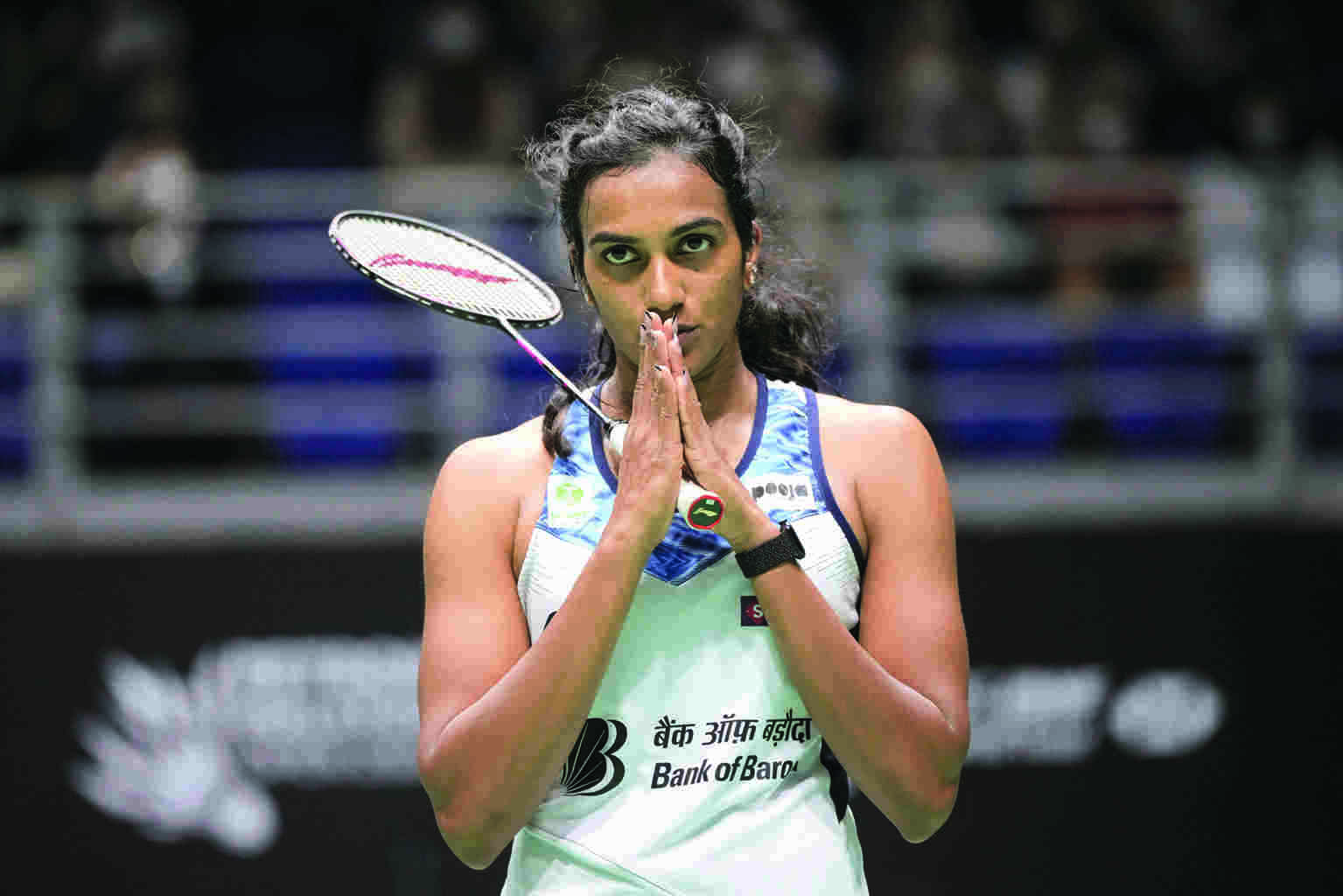 Sindhu, Kashyap win; Saina Nehwal loses Sindhu, Kashyap win; Saina Nehwal loses