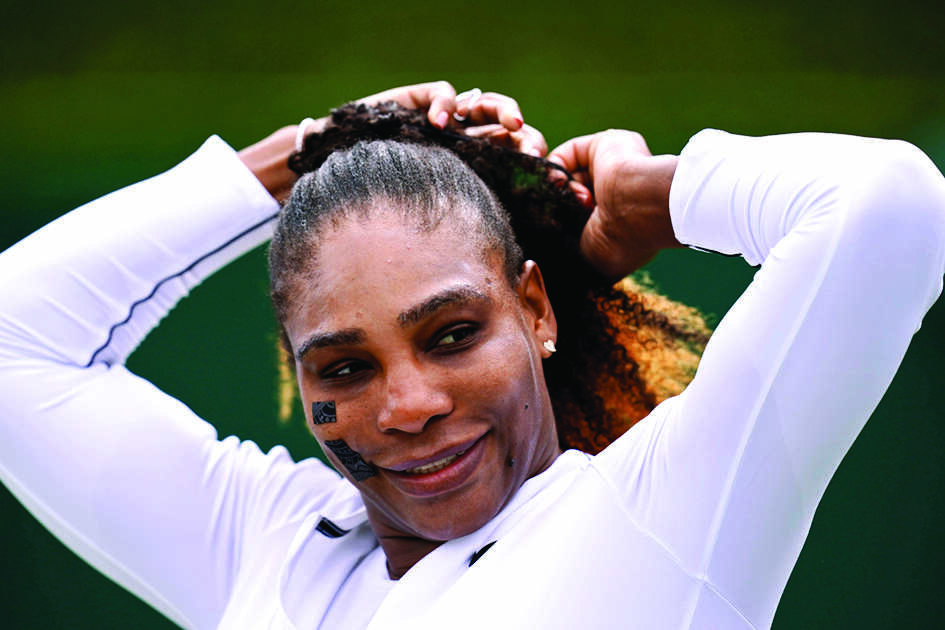 Serena Williams loses at Wimbledon in 1st match in a year Serena Williams loses at Wimbledon in 1st match in a year