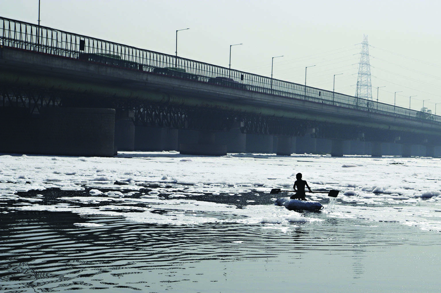 Water level in Yamuna lowest since 1965; supply to remain affected in many parts of Delhi: DJB