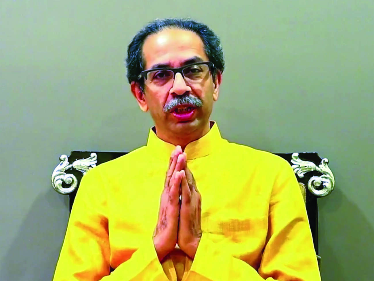Uddhav Thackeray: A shy politician who tried bold gamble of forming coalition with unlikely allies Uddhav Thackeray: A shy politician who tried bold gamble of forming coalition with unlikely allies