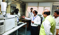 Ensure all 15 police districts in Delhi have mobile forensic labs: L-G Saxena tells FSL