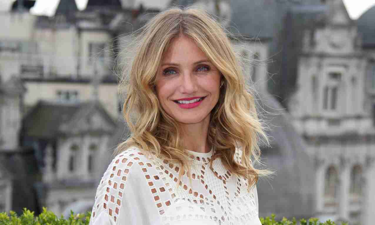 Cameron Diaz sets acting return with Netflix film Back in Action