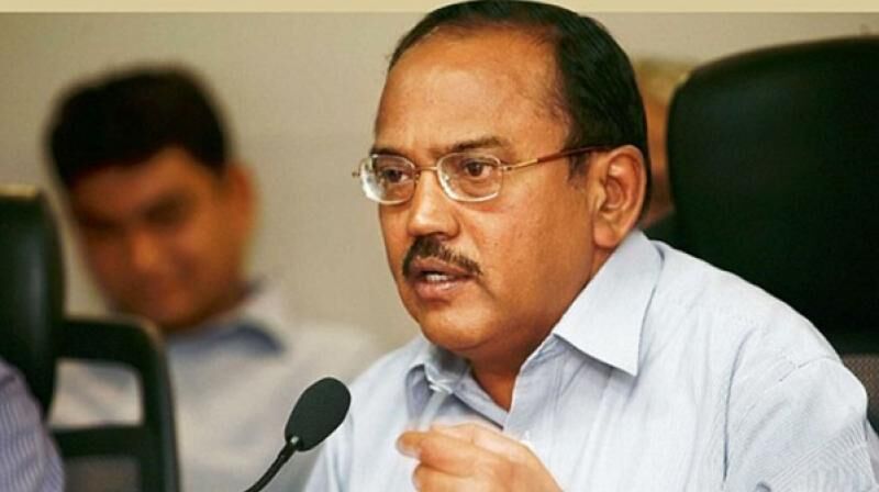 Seamless coordination among maritime security agencies needed: NSA Doval