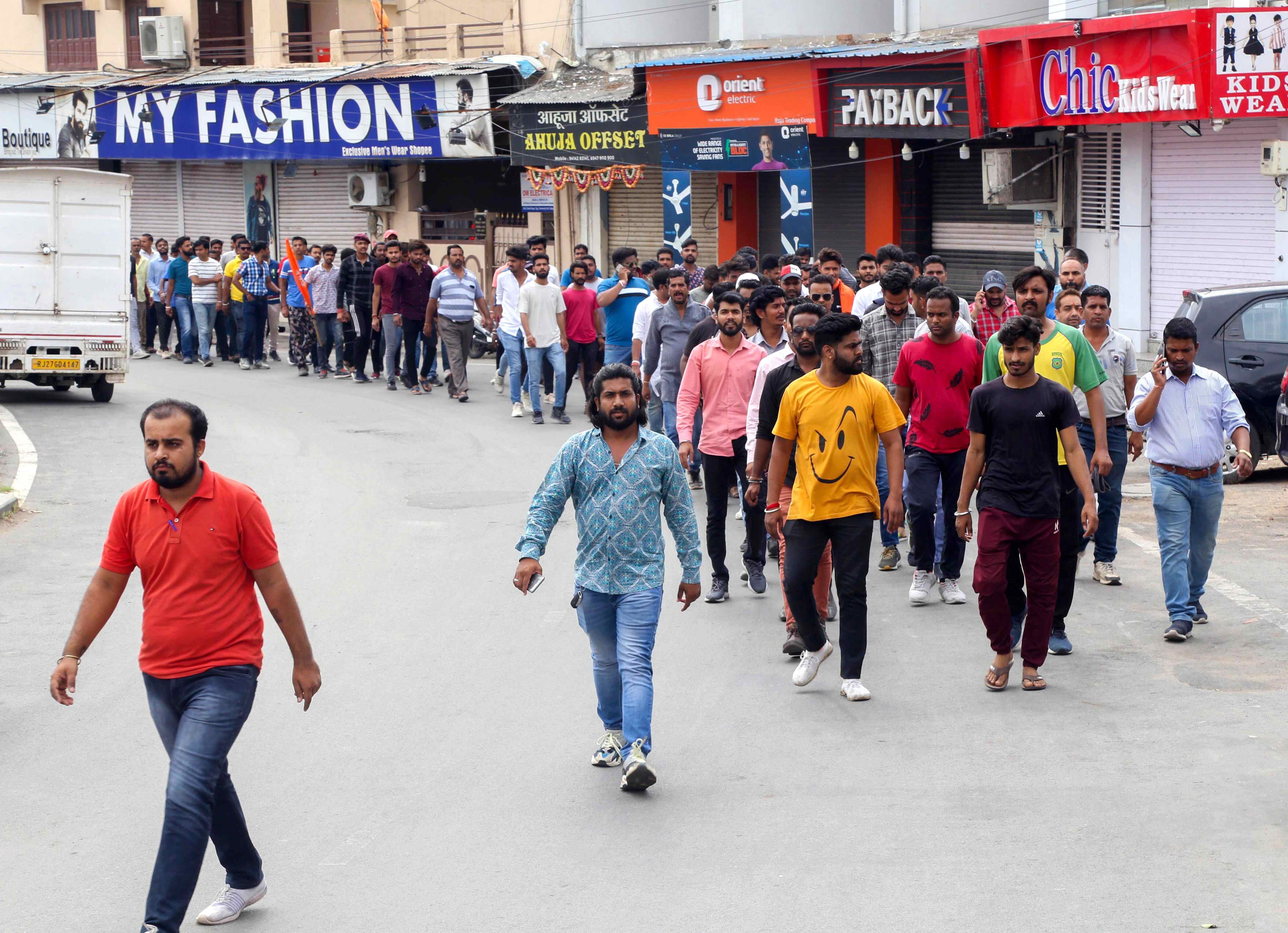 VHP says Udaipur murder result of religious frenzy, demands prompt justice VHP says Udaipur murder result of religious frenzy, demands prompt justice