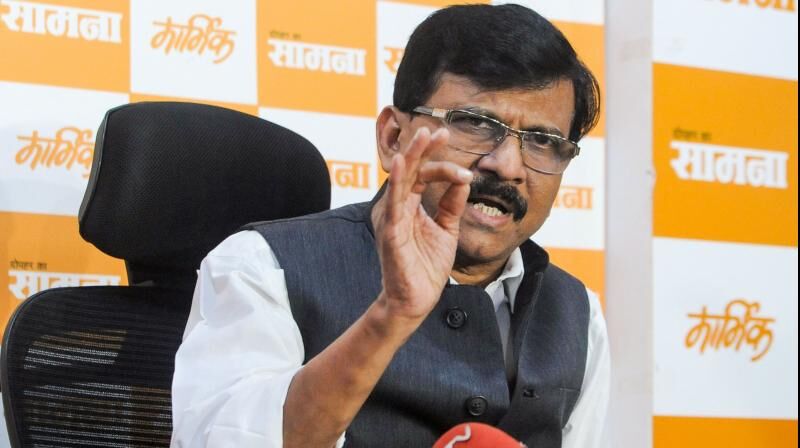 Sena rebels will regret their decision to part ways, but are free to ally with BJP: Raut Sena rebels will regret their decision to part ways, but are free to ally with BJP: Raut