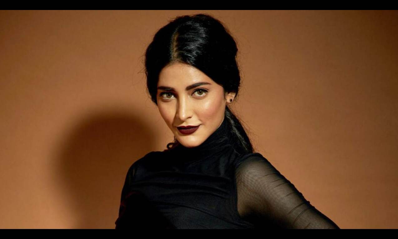 Shruti Haasan reveals she has PCOS