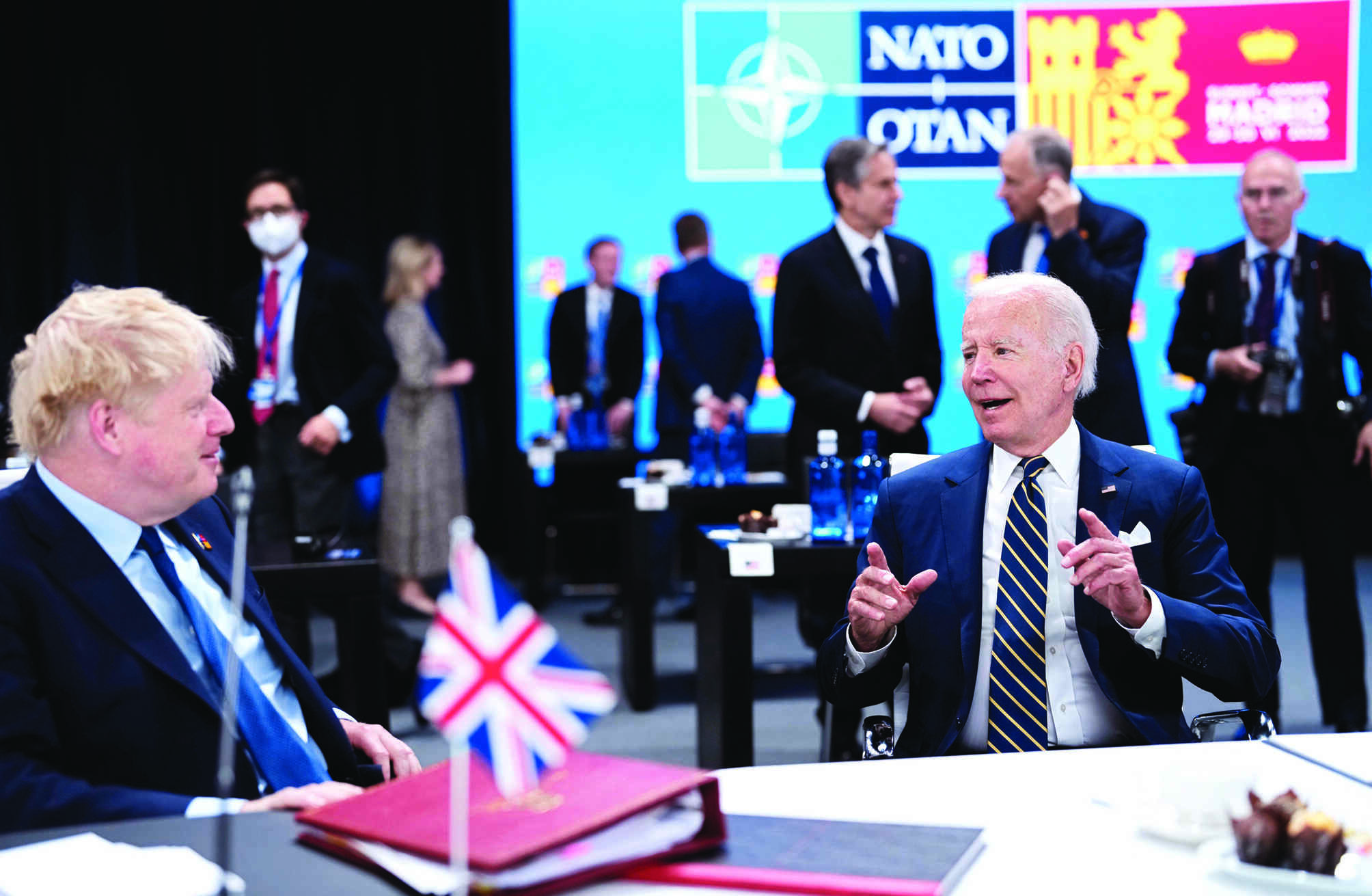 Russia, China slam NATO after alliance raises alarm Russia, China slam NATO after alliance raises alarm