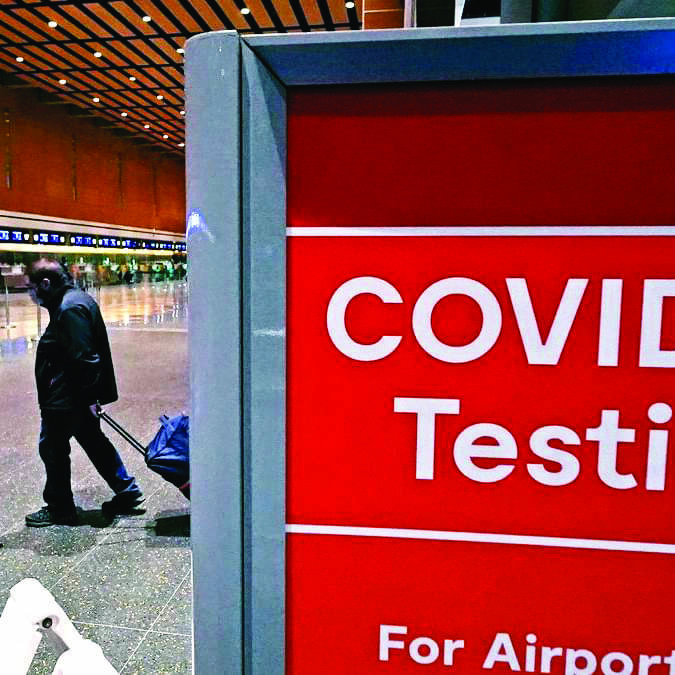 WHO: COVID-19 cases rising nearly everywhere in the world