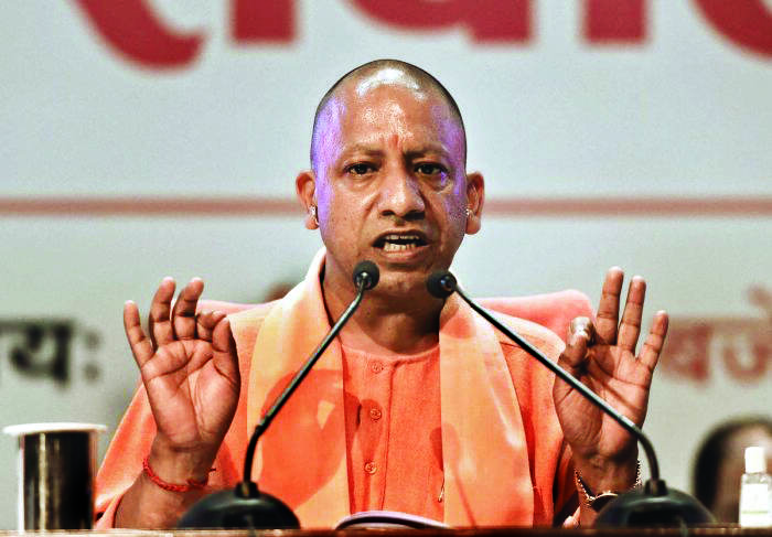 UP govt to start mapping each family to provide job or self-employment: Yogi UP govt to start mapping each family to provide job or self-employment: Yogi
