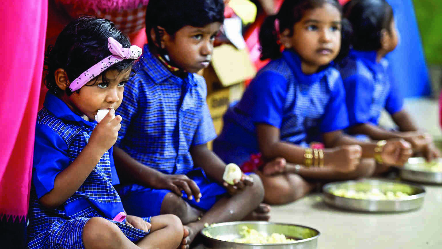 Childs Aadhaar not mandatory for Poshan scheme, says Centre Childs Aadhaar not mandatory for Poshan scheme, says Centre