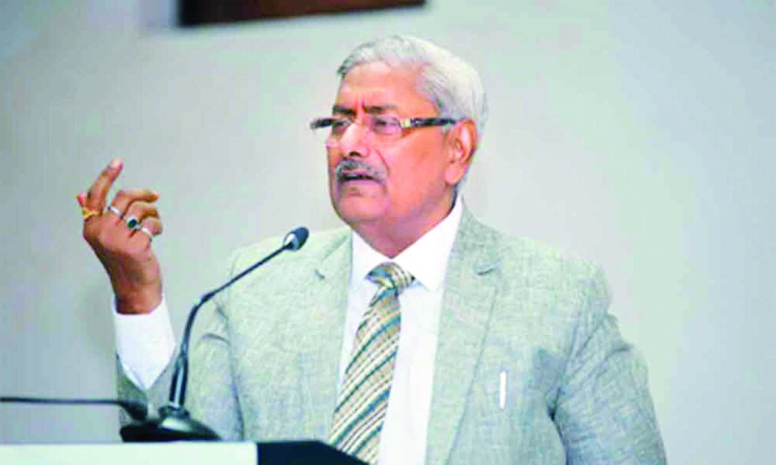 NHRC chief bats for religious harmony NHRC chief bats for religious harmony