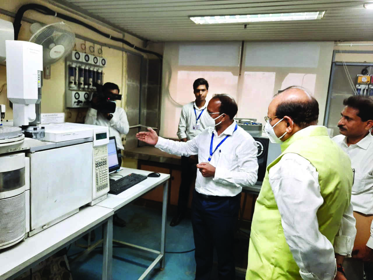 Ensure all 15 police districts in Delhi have mobile forensic labs: L-G Saxena tells FSL Ensure all 15 police districts in Delhi have mobile forensic labs: L-G Saxena tells FSL