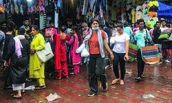 MCD seizes 690 kg SUP items