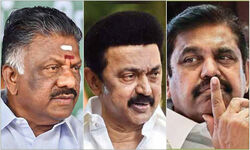 A tilt in binary politics A tilt in binary politics