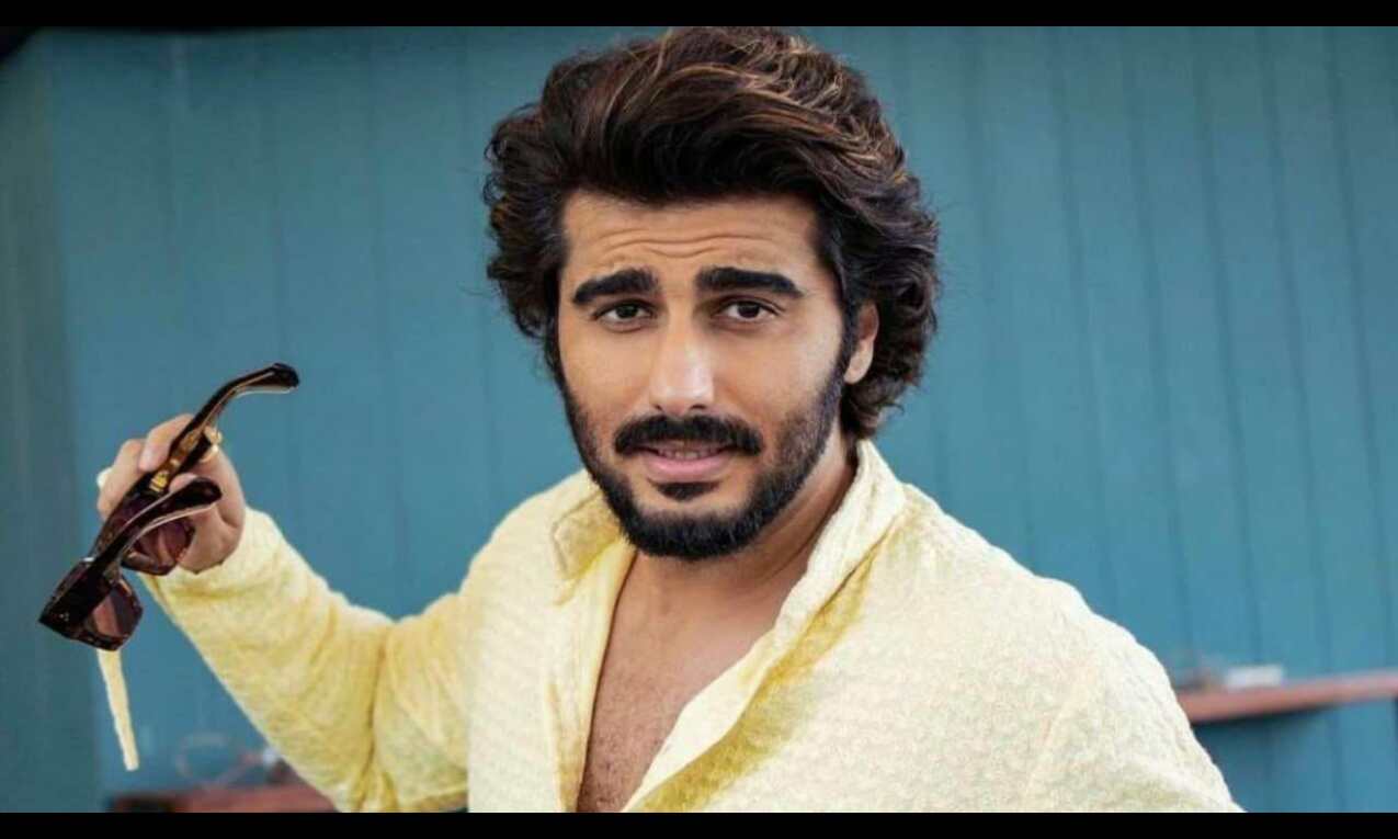 Arjun Kapoor says he was destined to do Ek Villain Returns Arjun Kapoor says he was destined to do Ek Villain Returns