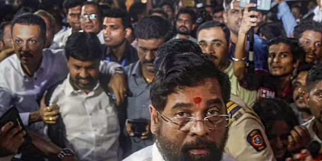 Maharashtra: Eknath Shinde govt to face floor test on July 4: Official Maharashtra: Eknath Shinde govt to face floor test on July 4: Official