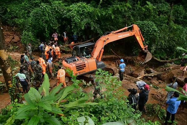 Manipur landslide: NDRF says 17 bodies recovered, rescue ops on Manipur landslide: NDRF says 17 bodies recovered, rescue ops on