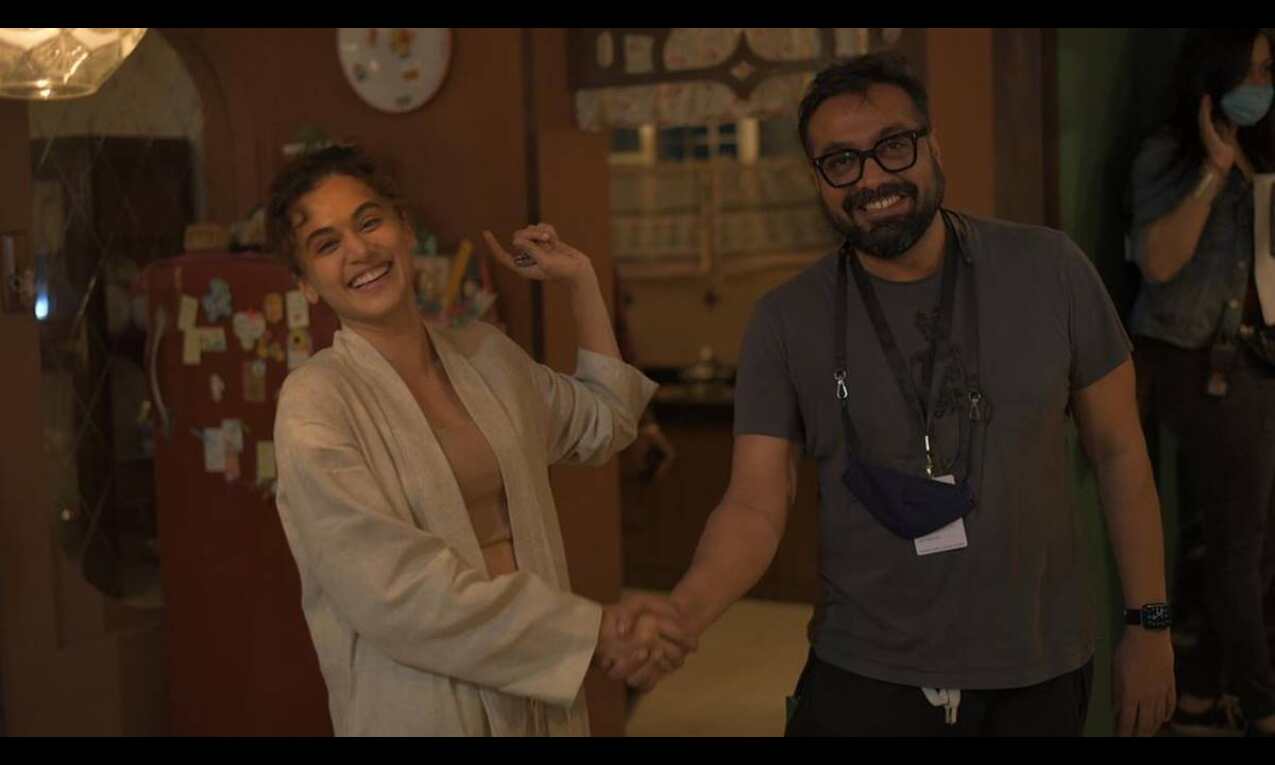 Anurag Kashyap, Taapsee Pannus Dobaaraa heading to Fantasia Film Fest