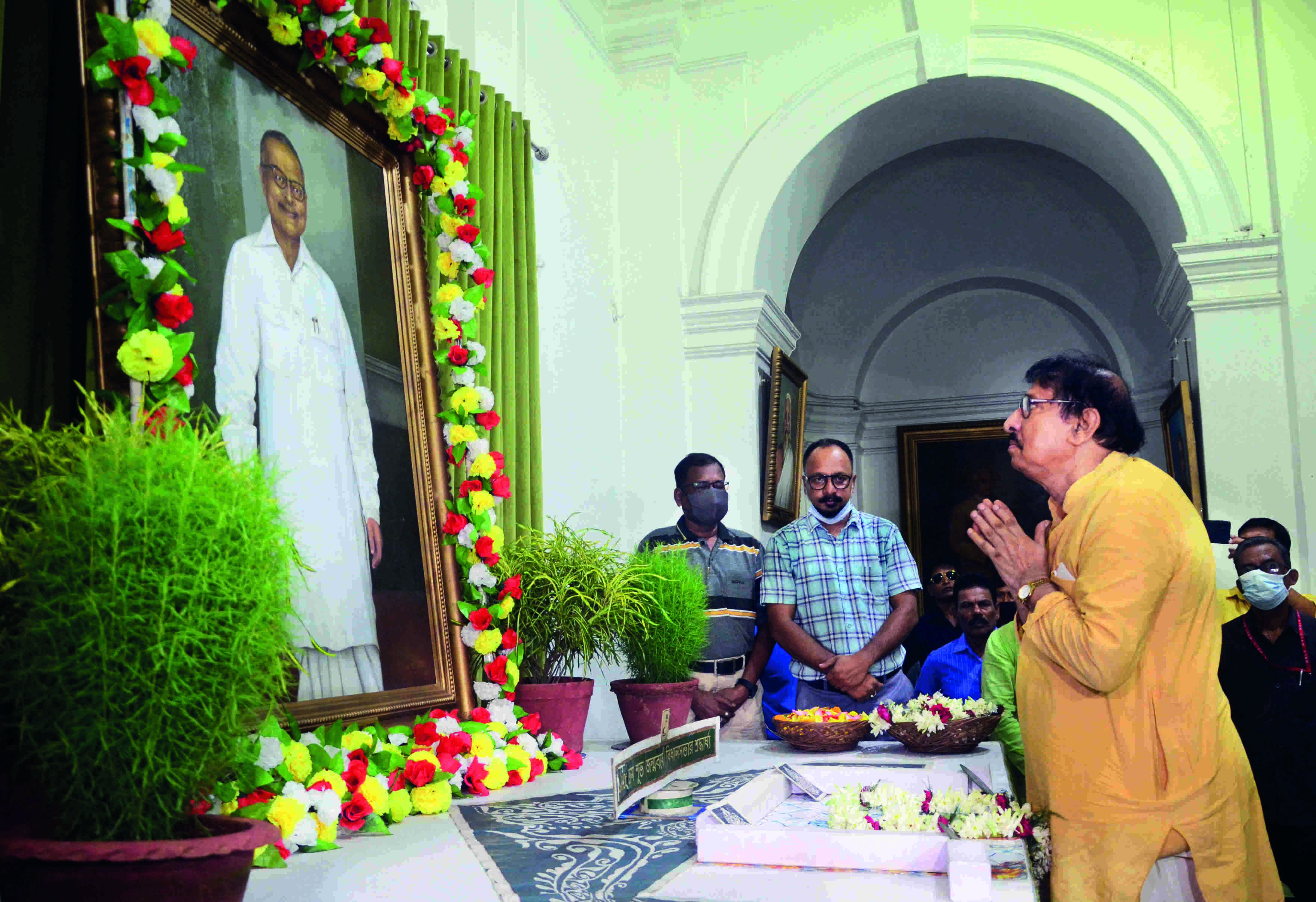 Doctors Day observed in state; CM greets all healthcare professionals Doctors Day observed in state; CM greets all healthcare professionals