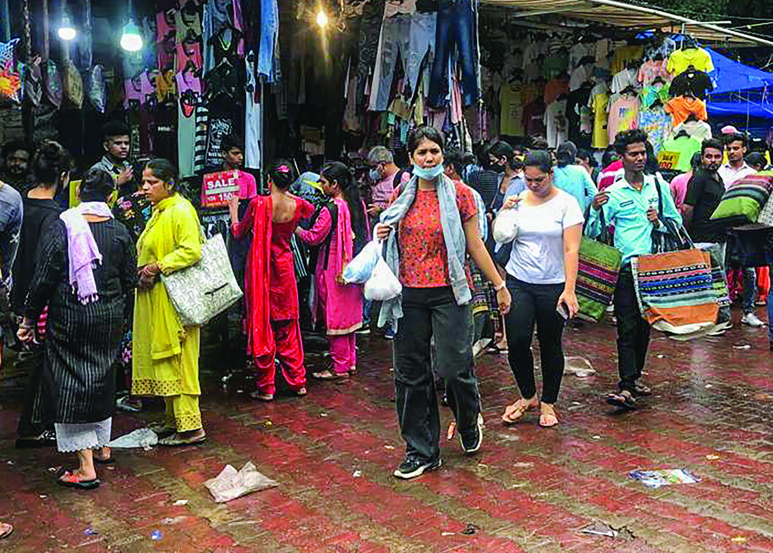 MCD seizes 690 kg SUP items MCD seizes 690 kg SUP items