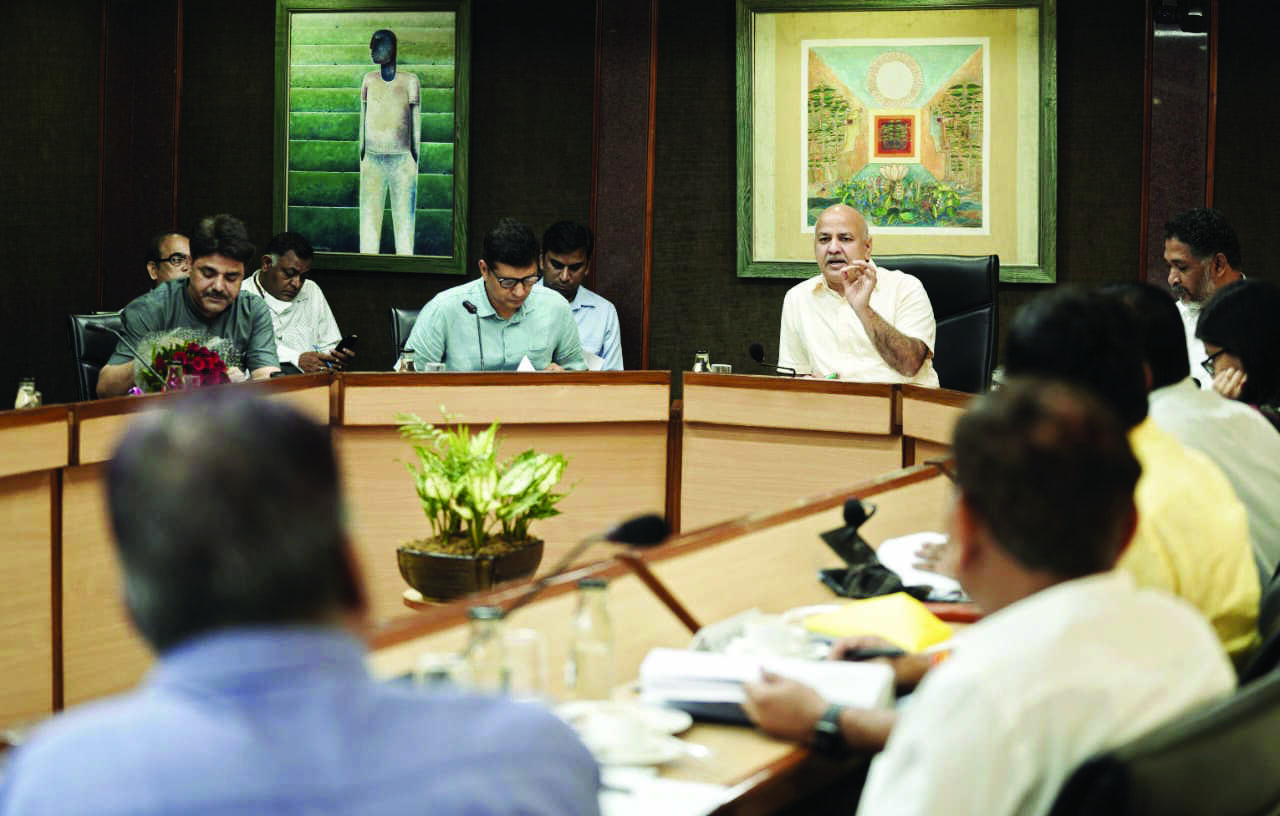 Govt to lay sewer lines in 4 villages, including 13 unauthorised colonies