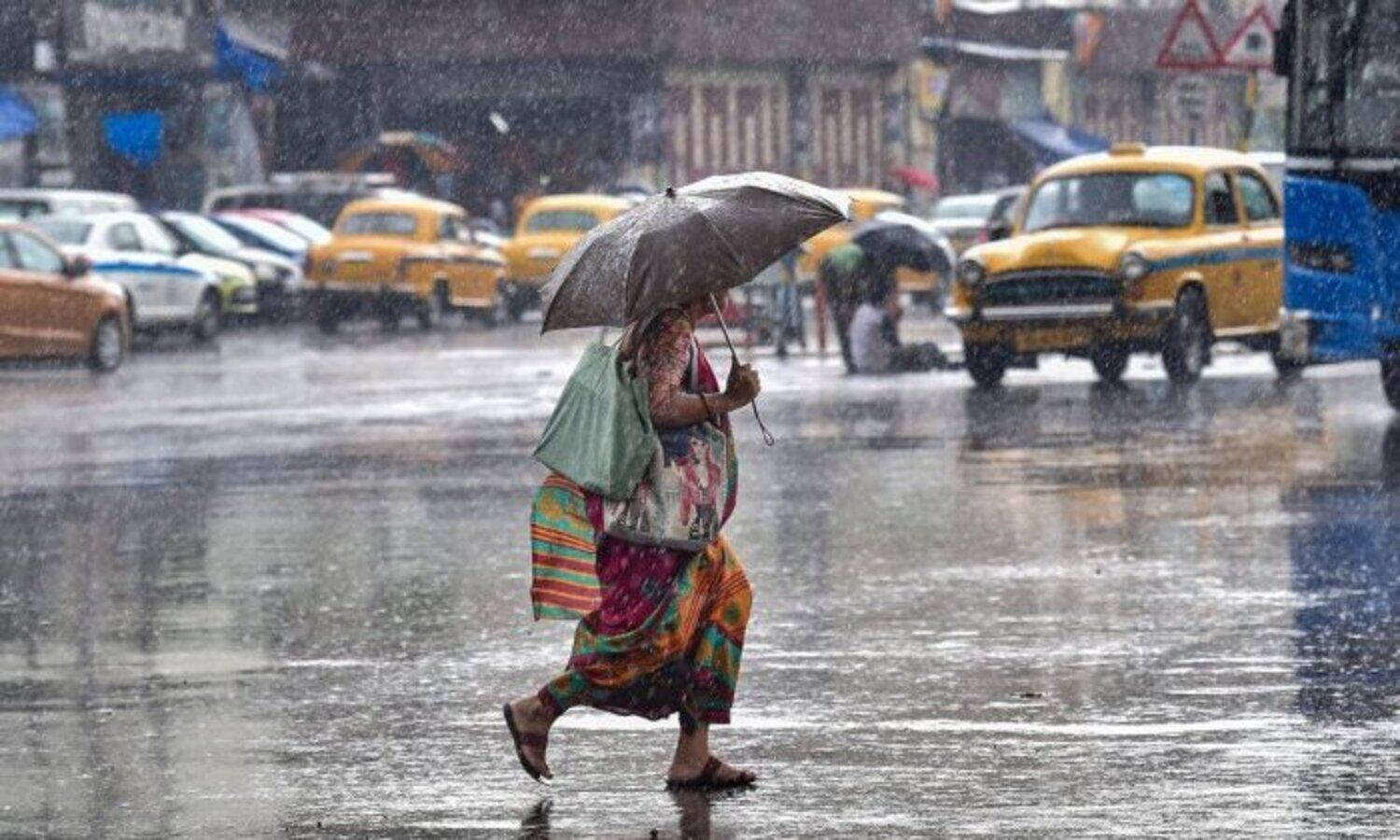 Monsoon has covered entire country: IMD