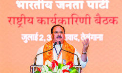 Welfare schemes under Modi govt to be BJPs poll plank for 2024