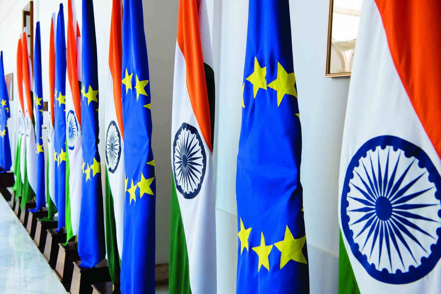 Next round of talks for India-EU free trade pact at Brussels in Sept