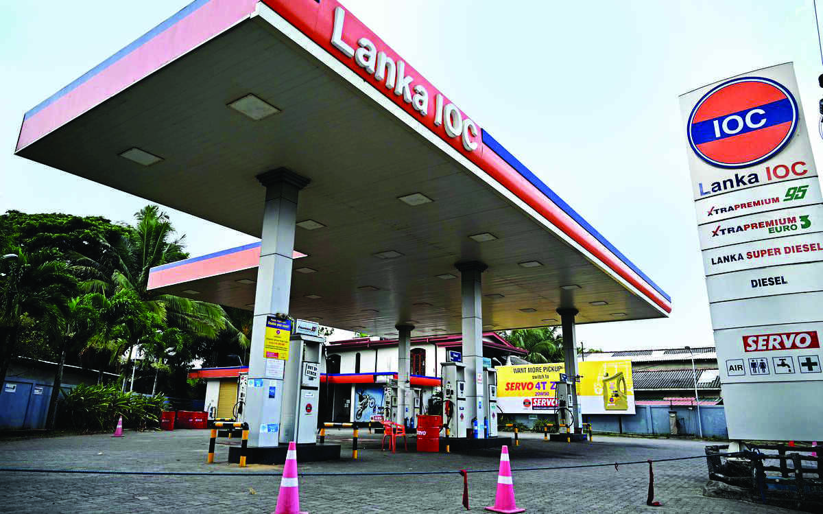 Lanka to get fuel consignments - 2 in July; another in August: LIOC