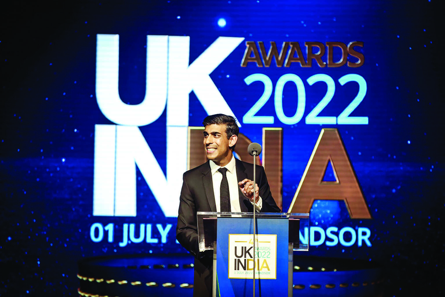 Financial services an exciting aspect of UK-India FTA: Sunak