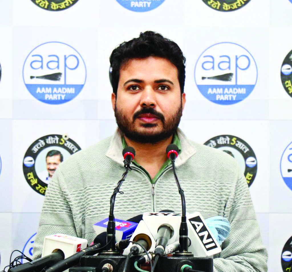 Conduct MCD polls immediately: Pathak Conduct MCD polls immediately: Pathak