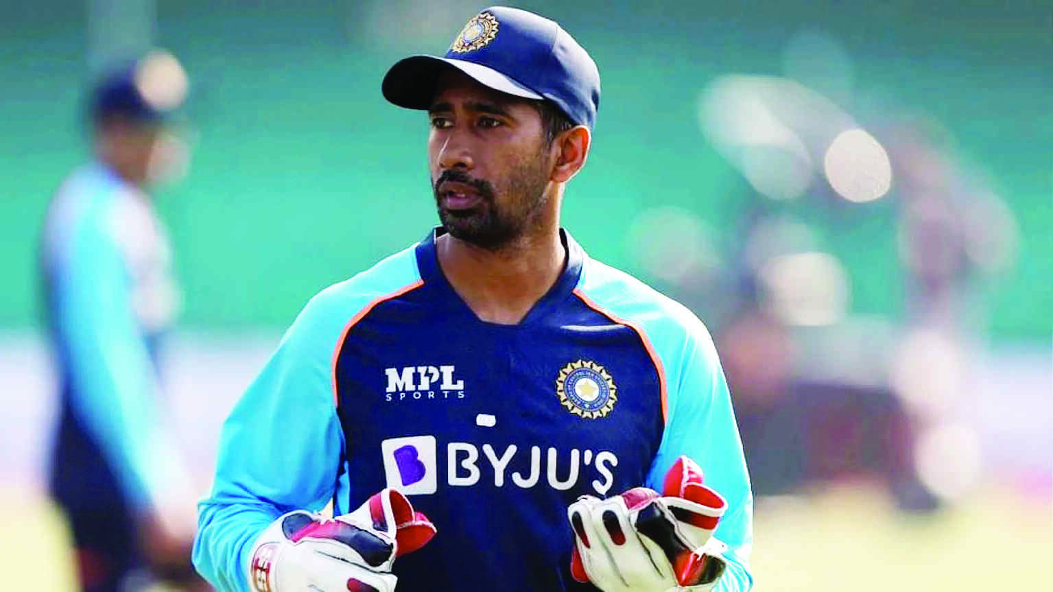CAB grants No Objection Certificate to Wriddhiman Saha