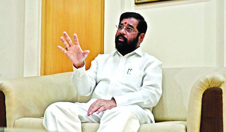 Maha: MLAs of Shinde faction return to Mumbai Maha: MLAs of Shinde faction return to Mumbai