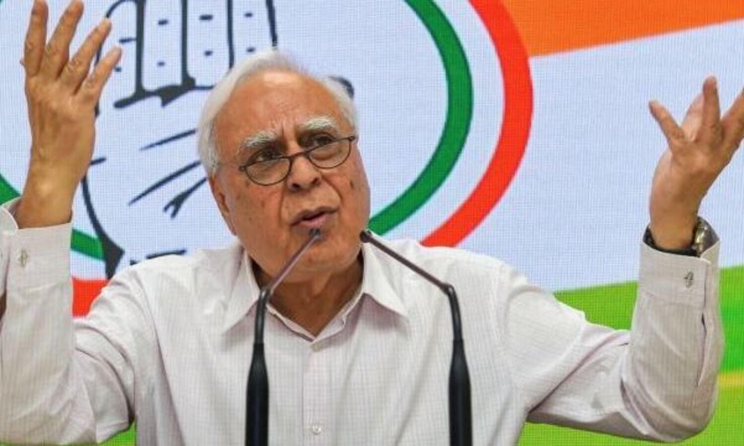 I hang my head in shame: Kapil Sibal on state of judiciary