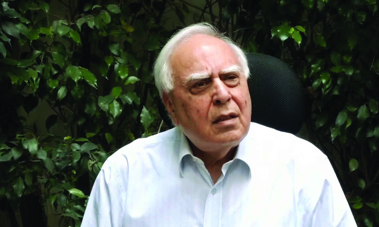 I hang my head in shame: Kapil Sibal on state of judiciary