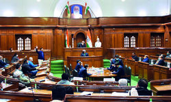 Delhi Assemblys 2-day Monsoon session to commence from today