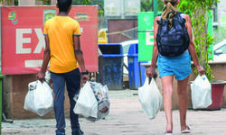 SUP ban impacts small businesses, vendors & hawkers