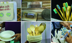 Alternatives to SUP: Delhi govt to urge Centre to reduce GST rates on raw materials