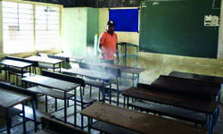 On every Wed, MCD schools will   organise co-curricular activities