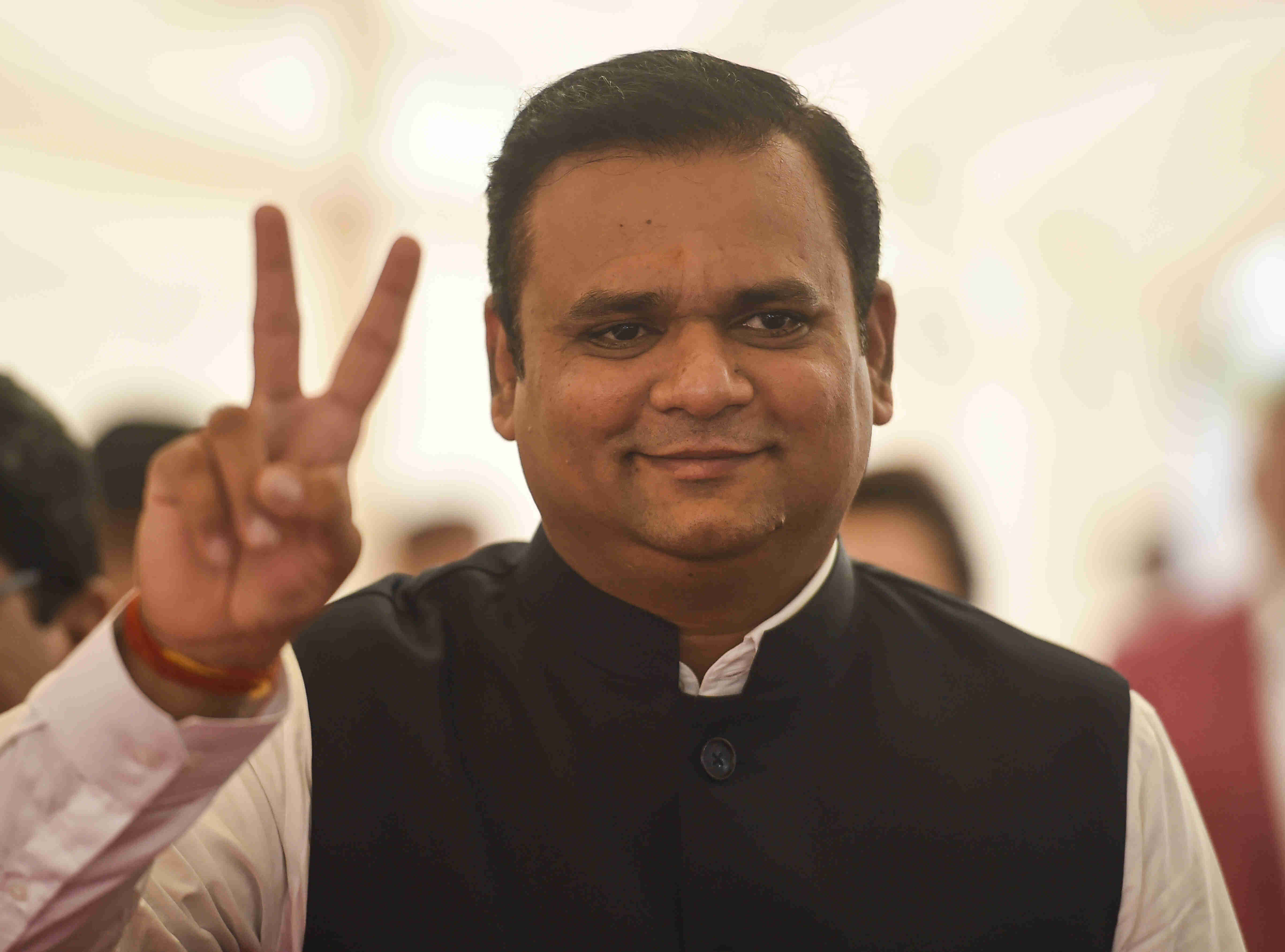 BJP's Rahul Narvekar elected Maha Assembly Speaker 