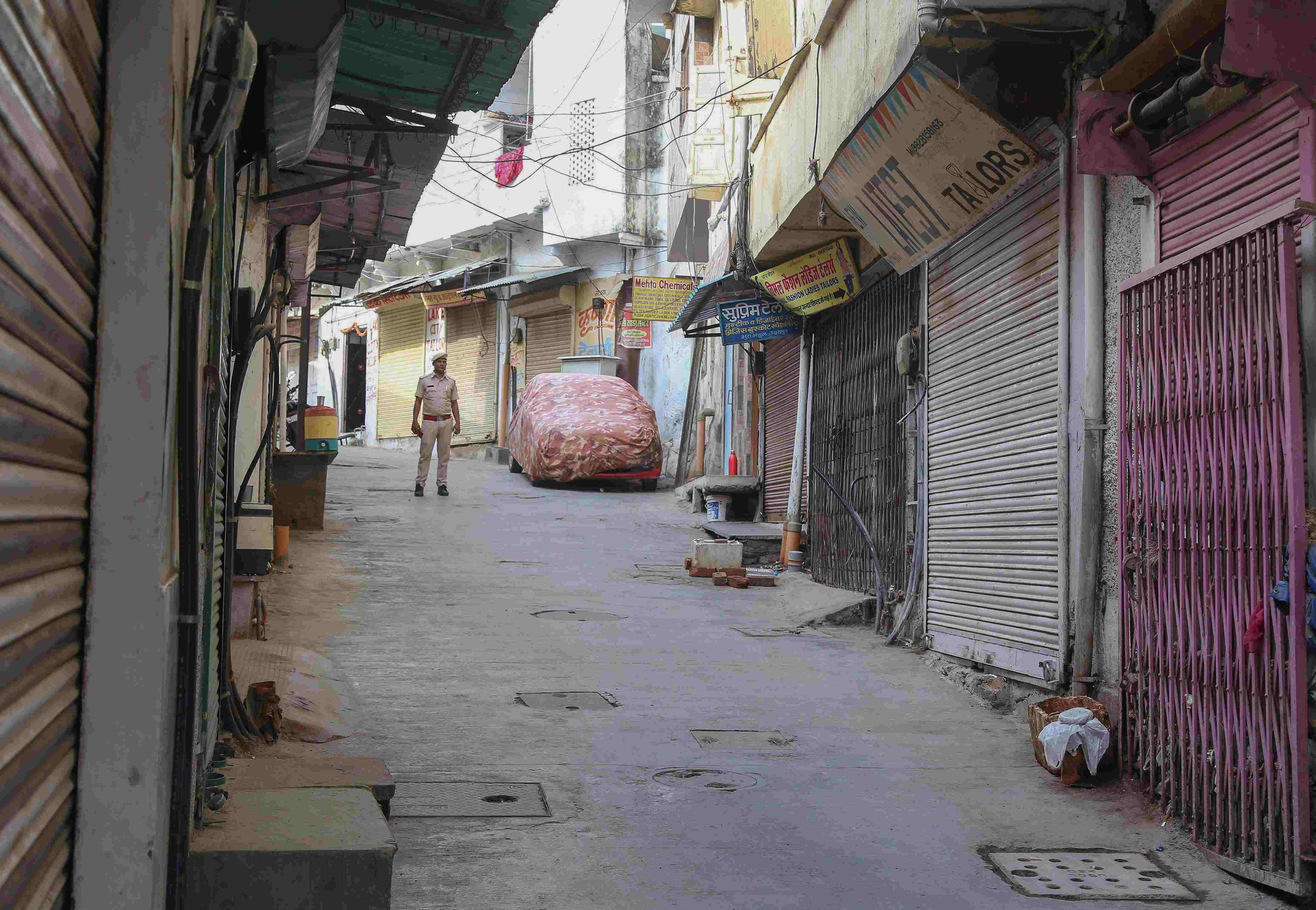Udaipur murder casts shadow on tourism; tourists cancel advance hotel bookings Udaipur murder casts shadow on tourism; tourists cancel advance hotel bookings