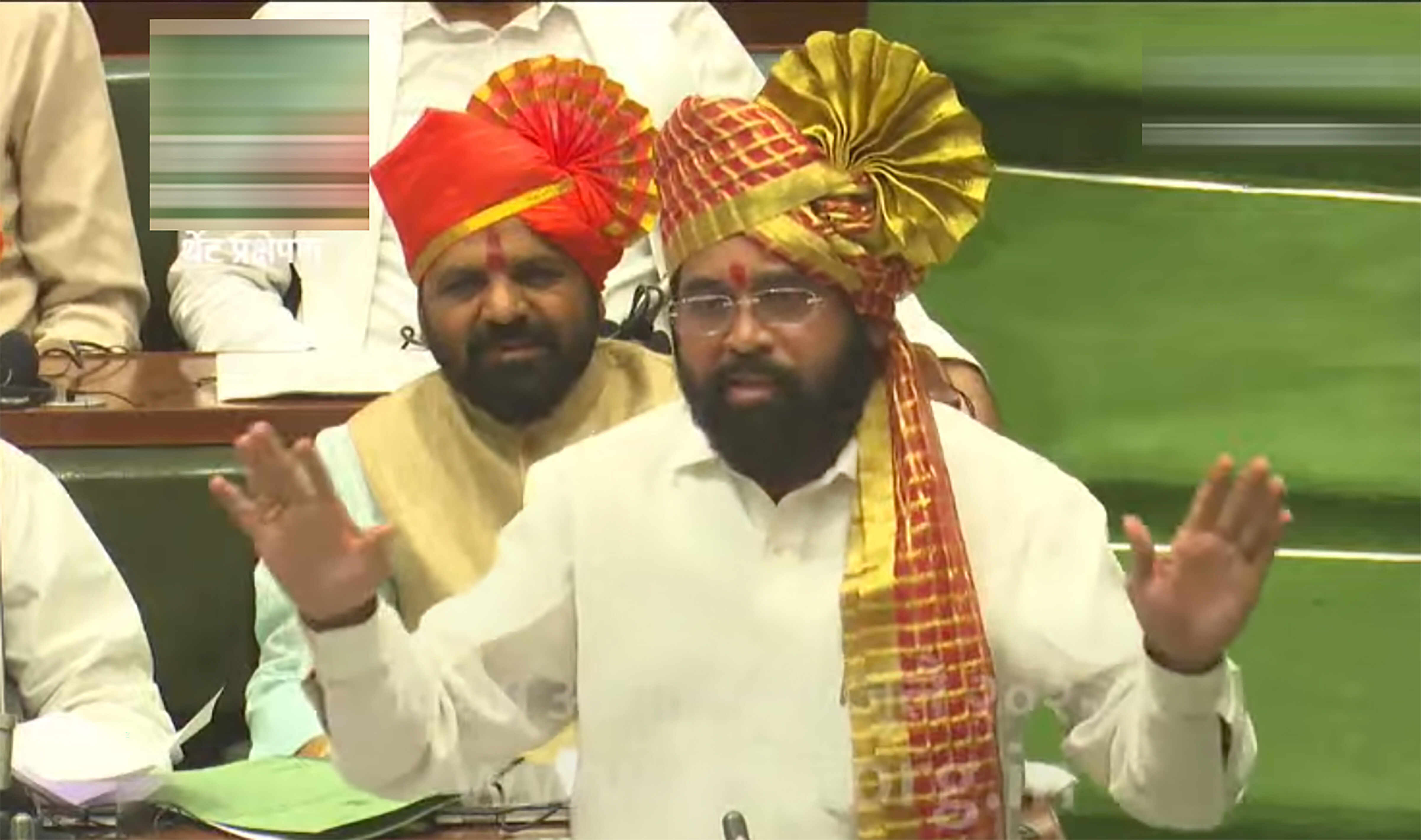 Battle on between 2 Sena factions: Both sides issue separate whips for Maha Assembly Speakers election Battle on between 2 Sena factions: Both sides issue separate whips for Maha Assembly Speakers election