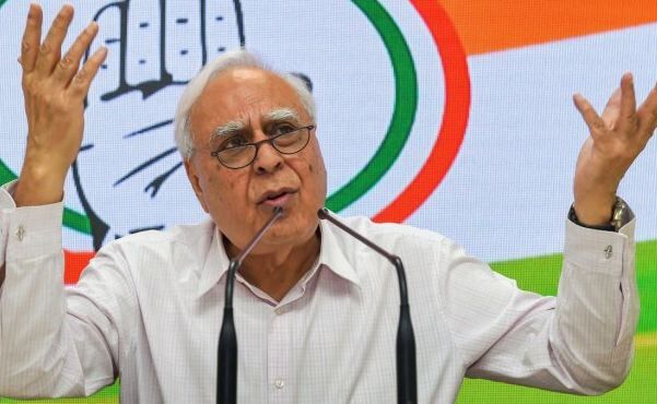 I hang my head in shame: Kapil Sibal on state of judiciary