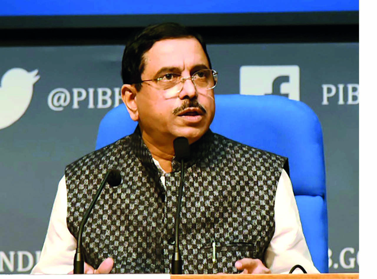 Pralhad Joshi on six-day tour of Australia, to focus on joint investment possibilities in critical minerals Pralhad Joshi on six-day tour of Australia, to focus on joint investment possibilities in critical minerals