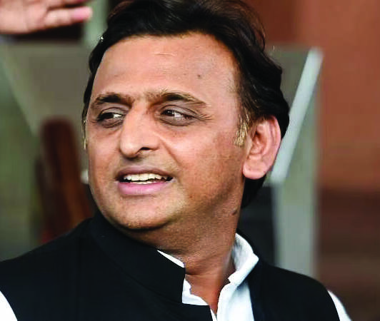 Days after bypoll jolt, SP dissolves all national and state exec bodies Days after bypoll jolt, SP dissolves all national and state exec bodies