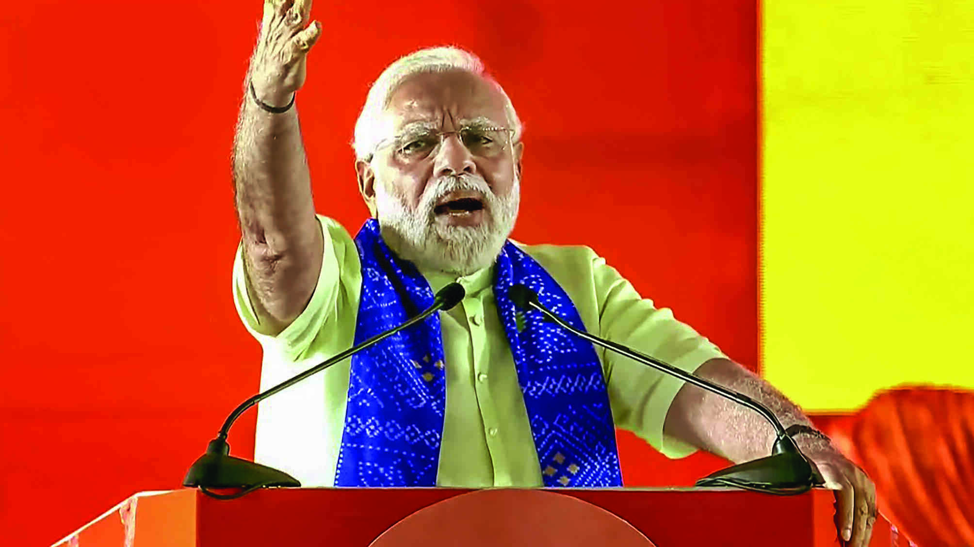 PM asks BJP leaders to reach out to deprived among minorities PM asks BJP leaders to reach out to deprived among minorities