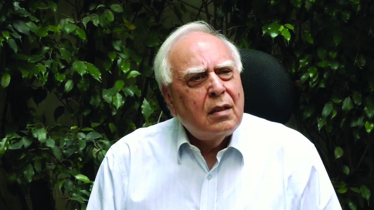 I hang my head in shame: Kapil Sibal on state of judiciary